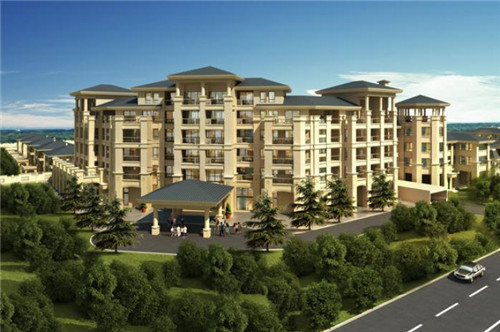 临高养老在哪买房性价比高，碧桂园澜江华府适合老人养老